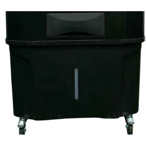Climatizador evaporativo eléctrico COOL 1380T GARLAND