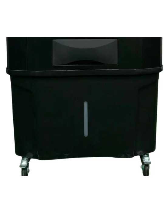 Climatizador evaporativo eléctrico COOL 1380T GARLAND