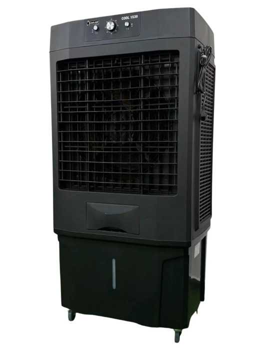Climatizador evaporativo eléctrico COOL 1530 GARLAND