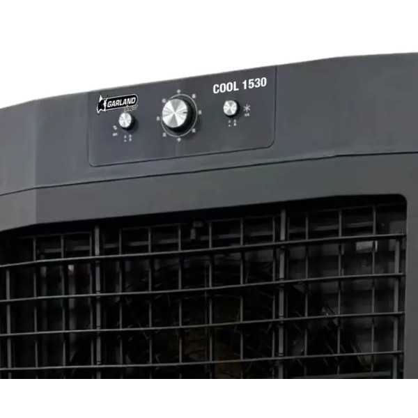 Climatizador evaporativo eléctrico COOL 1530 GARLAND