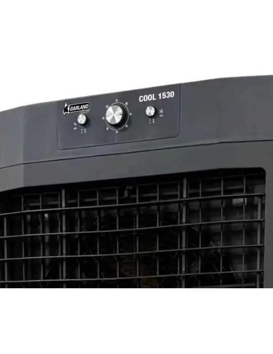 Climatizador evaporativo eléctrico COOL 1530 GARLAND