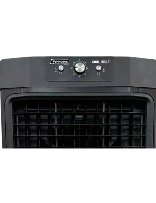 Climatizador evaporativo eléctrico COOL 1530T GARLAND