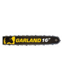 Combo espada y cadena INDIANA 16" 325-V20 GARLAND