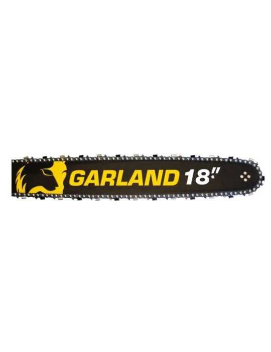 Combo espada y cadena INDIANA 18" 3/8-V20 GARLAND