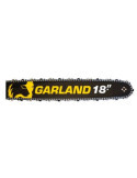 Combo espada y cadena INDIANA 18" 325-V20 GARLAND