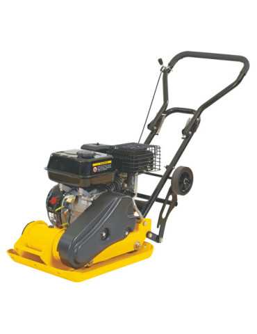 Compactadora de gasolina COMPAC 511 WQG-V26 GARLAND