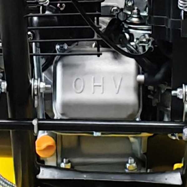 Compactadora de gasolina COMPAC 511 WQG-V26 GARLAND