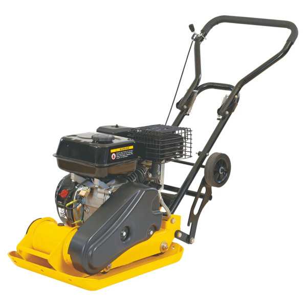 Compactadora de gasolina COMPAC 713 WQG-V26 GARLAND