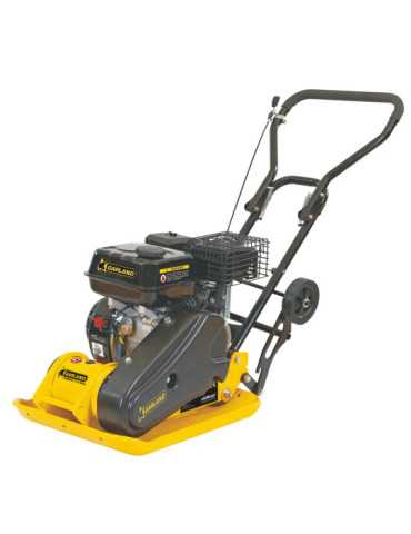 Compactadora de gasolina COMPAC 713 WQG-V26 GARLAND 2