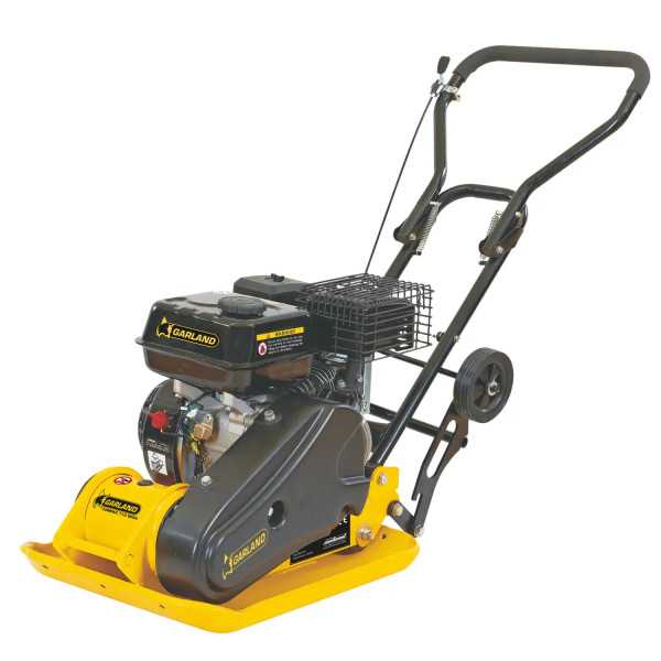 Compactadora de gasolina COMPAC 713 WQG-V26 GARLAND