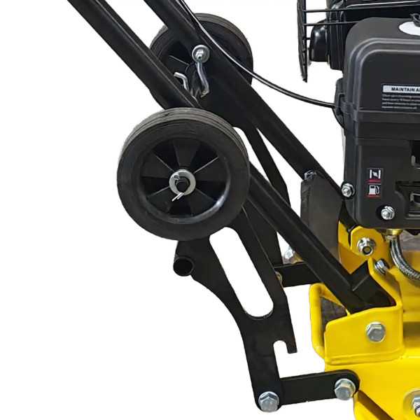 Compactadora de gasolina COMPAC 713 WQG-V26 GARLAND