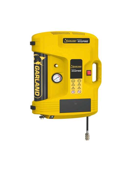 Compresor eléctrico de pared MURDOCK 402 PME-V25 GARLAND