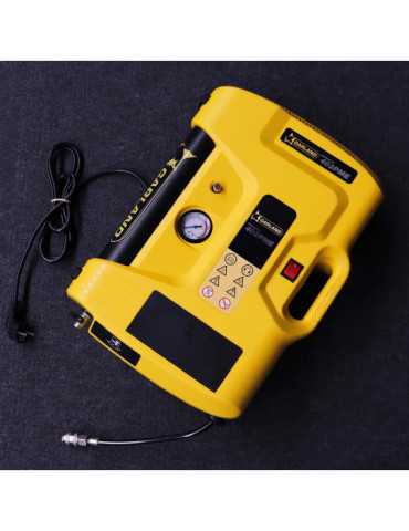 Compresor eléctrico de pared MURDOCK 402 PME-V25 GARLAND 2