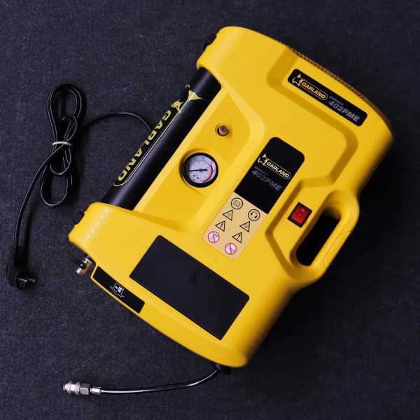 Compresor eléctrico de pared MURDOCK 402 PME-V25 GARLAND