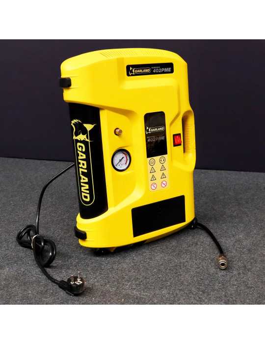 Compresor eléctrico de pared MURDOCK 402 PME-V25 GARLAND