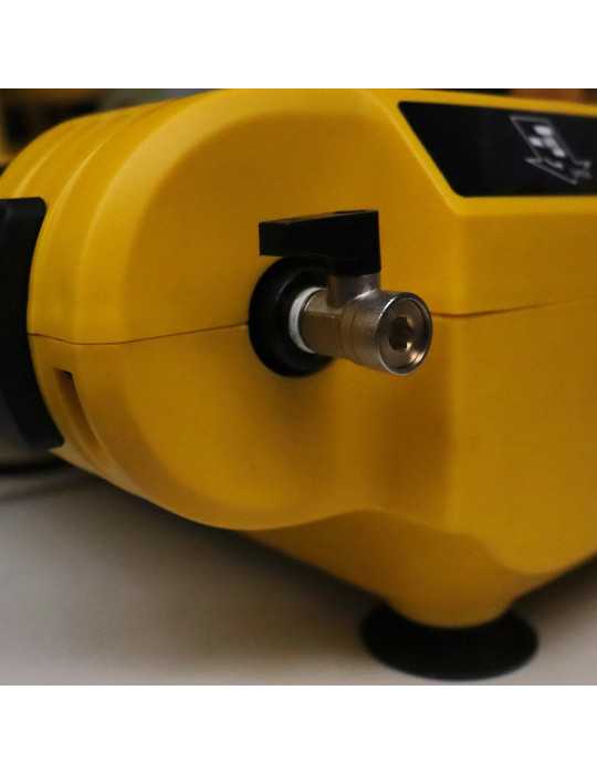 Compresor eléctrico de pared MURDOCK 402 PME-V25 GARLAND