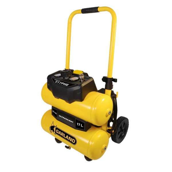 Compresor eléctrico MURDOCK 317 PHE-V25 GARLAND