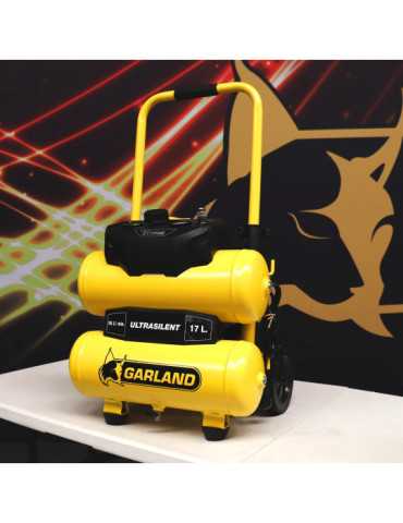 Compresor eléctrico MURDOCK 317 PHE-V25 GARLAND 2