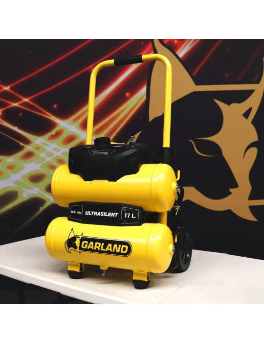 Compresor eléctrico MURDOCK 317 PHE-V25 GARLAND