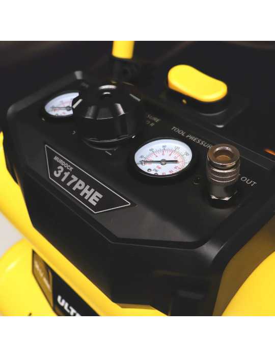 Compresor eléctrico MURDOCK 317 PHE-V25 GARLAND