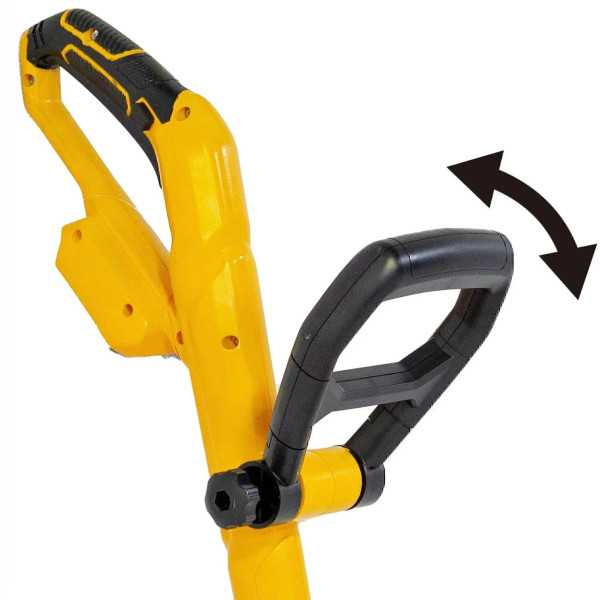 Cortabordes a batería XTRIM KEEPER 20V 255-V23 GARLAND