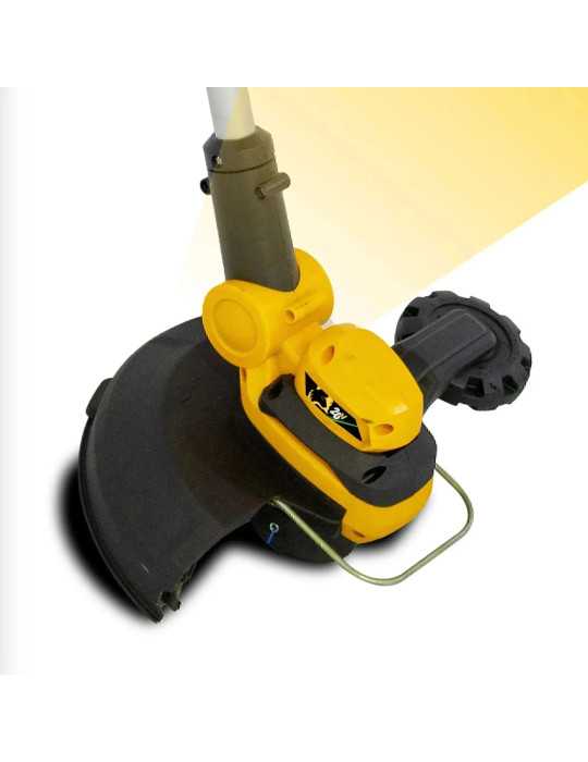 Cortabordes a batería XTRIM KEEPER 20V 255-V23 GARLAND