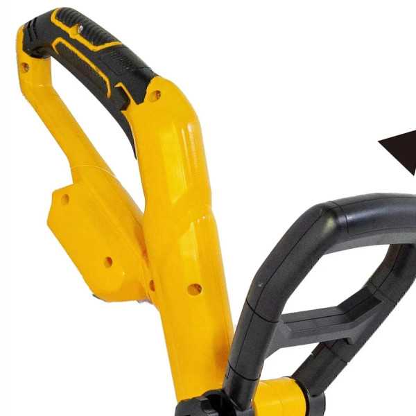 Cortabordes a batería XTRIM KEEPER 20V 255-V23 GARLAND