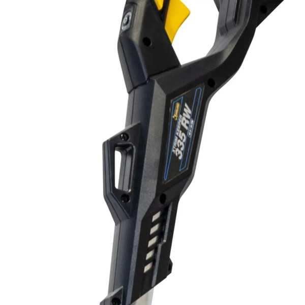 Cortabordes a batería XTRIM KEEPER 40V 355R-V23 GARLAND