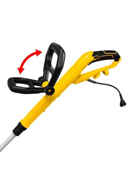 Cortabordes eléctrico enchufable XTRIM 365 RE-V23 GARLAND