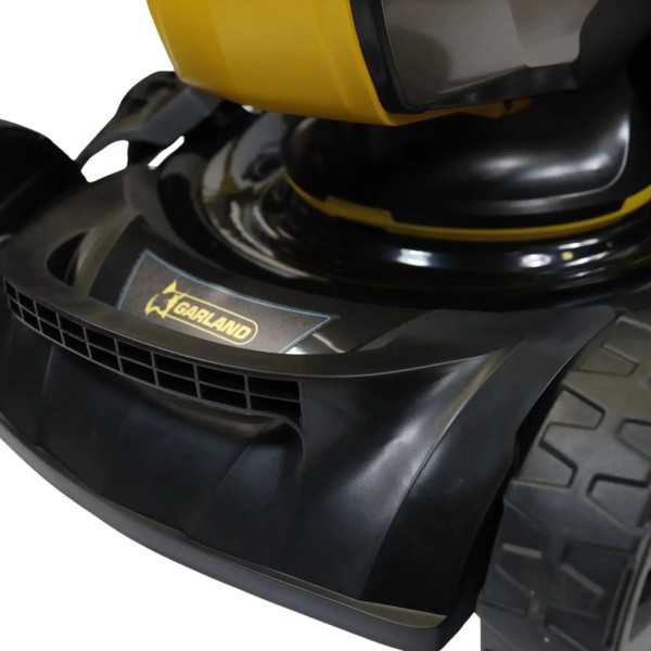 Cortacésped a batería autopropulsado APACHE KEEPER 40V 395S-V23 GARLAND