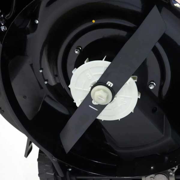 Cortacésped a batería autopropulsado APACHE KEEPER 40V 395S-V23 GARLAND
