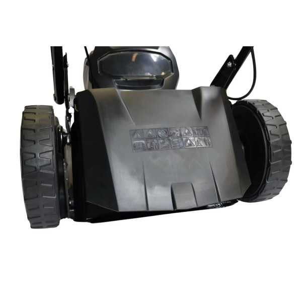 Cortacésped a batería autopropulsado APACHE KEEPER 40V 395S-V23 GARLAND