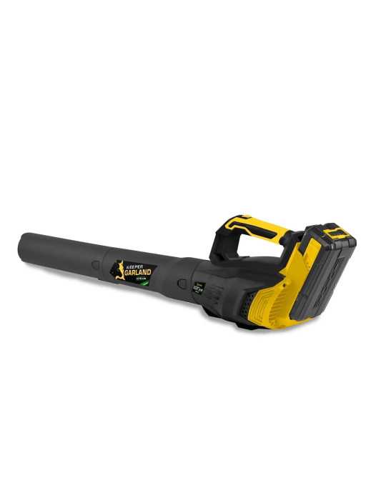 Cortacésped a batería autopropulsado APACHE KEEPER 40V 395S-V23 GARLAND