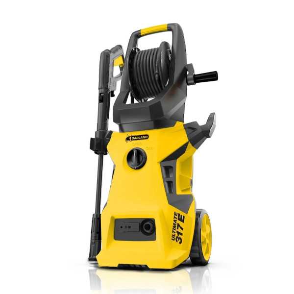 Cortacésped a batería autopropulsado APACHE KEEPER 40V 395S-V23 GARLAND