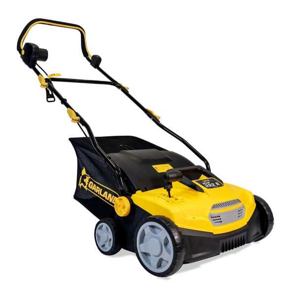 Cortacésped a batería autopropulsado APACHE KEEPER 40V 395S-V23 GARLAND
