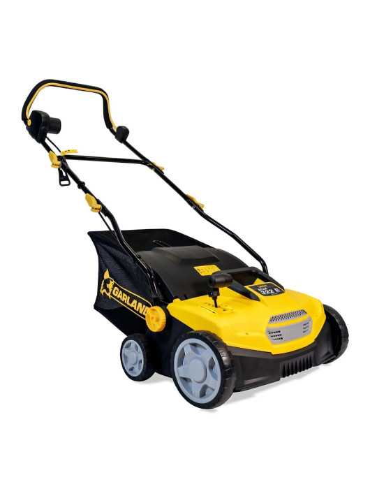 Cortacésped a batería autopropulsado APACHE KEEPER 40V 395S-V23 GARLAND