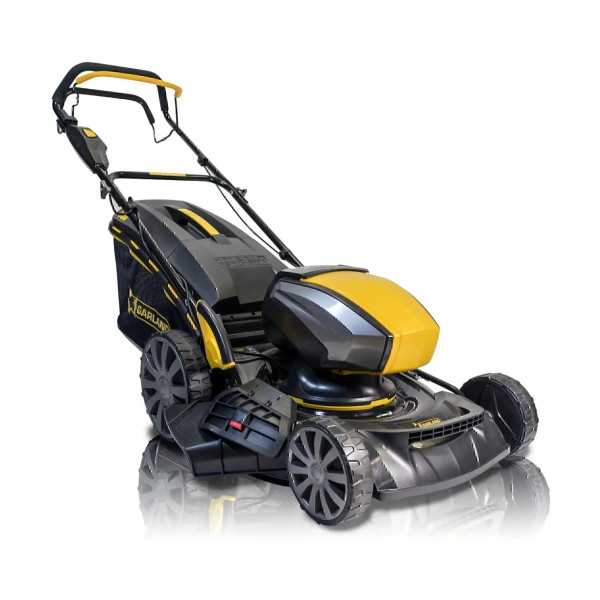Cortacésped a batería autopropulsado APACHE KEEPER 40V 590ZS-V23 GARLAND