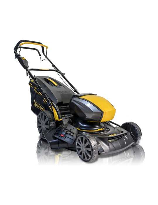 Cortacésped a batería autopropulsado APACHE KEEPER 40V 590ZS-V23 GARLAND