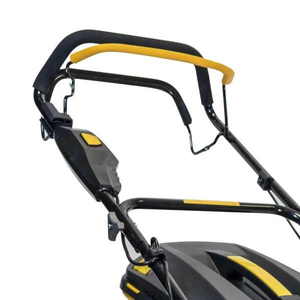 Cortacésped a batería autopropulsado APACHE KEEPER 40V 590ZS-V23 GARLAND