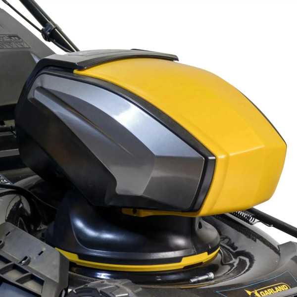 Cortacésped a batería autopropulsado APACHE KEEPER 40V 590ZS-V23 GARLAND