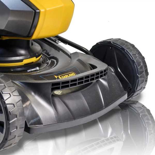 Cortacésped a batería autopropulsado APACHE KEEPER 40V 590ZS-V23 GARLAND