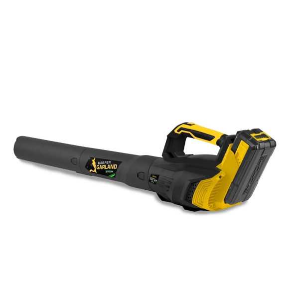 Cortacésped a batería autopropulsado APACHE KEEPER 40V 590ZS-V23 GARLAND