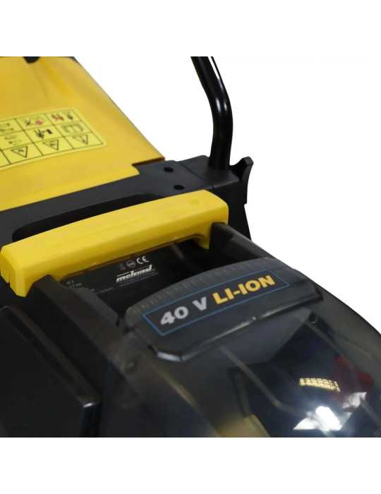 Cortacésped a batería GRASS KEEPER 40V 190-V20 GARLAND