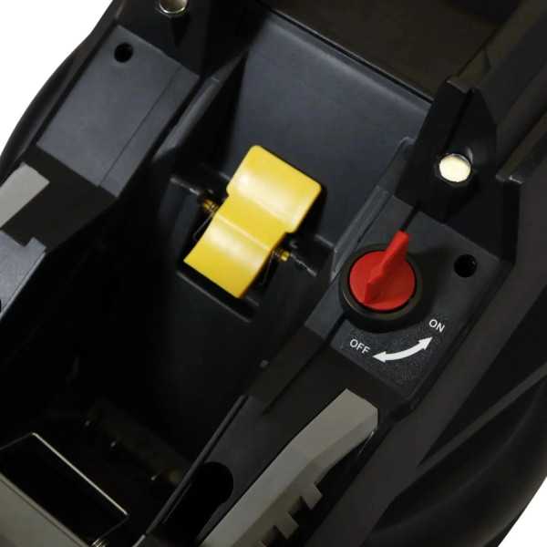 Cortacésped a batería GRASS KEEPER 40V 190-V20 GARLAND