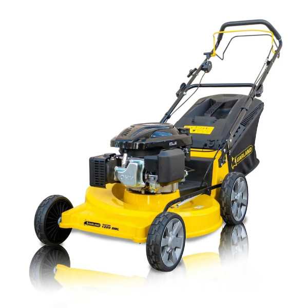 Cortacésped de gasolina HUNTER 1269 SML-V20 GARLAND