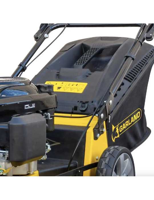 Cortacésped de gasolina HUNTER 1269 SML-V20 GARLAND