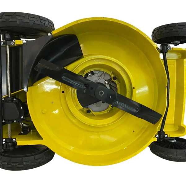 Cortacésped de gasolina HUNTER 1269 SML-V20 GARLAND