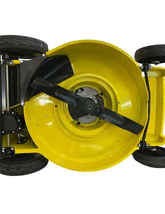 Cortacésped de gasolina HUNTER 1269 SML-V20 GARLAND