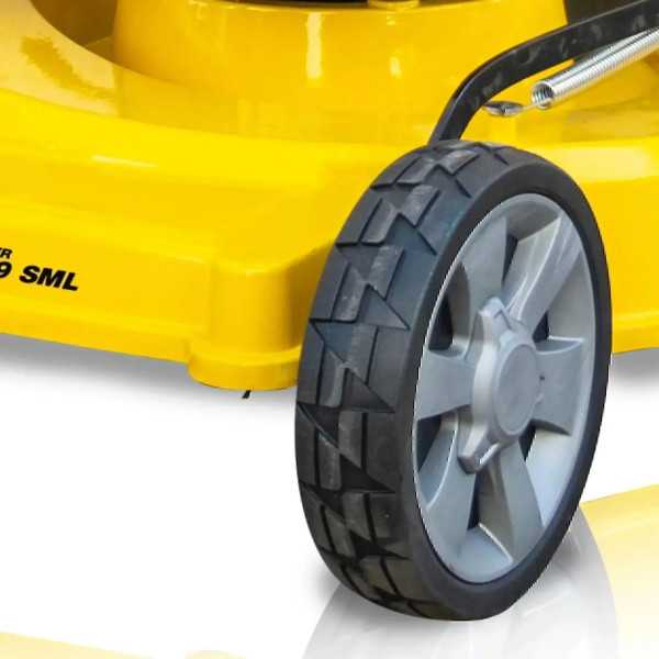 Cortacésped de gasolina HUNTER 1269 SML-V20 GARLAND