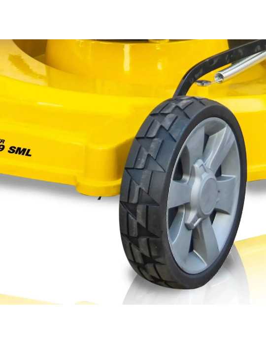 Cortacésped de gasolina HUNTER 1269 SML-V20 GARLAND